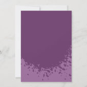 Uitnodigingen van de leden van het Parlement | Aan (Achterkant)