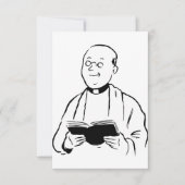 Uitnodigingen van de minister van Kerk (Voorkant)