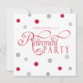 Uitnodigingen van de moderne Pensioenpartij (Achterkant)