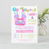 Uitnodigingen van de Partij van de Dagen van het H (Staand voorkant)