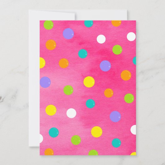 Uitnodigingen van de Partij van de Dagen van het H (Achterkant)