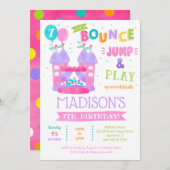 Uitnodigingen van de Partij van de Dagen van het H (Voorkant / Achterkant)