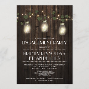 Uitnodigingen van de Partij van de Deelname van de