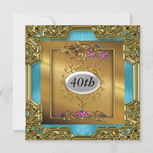 Uitnodigingen van de Partij van de Goedendag (Voorkant)