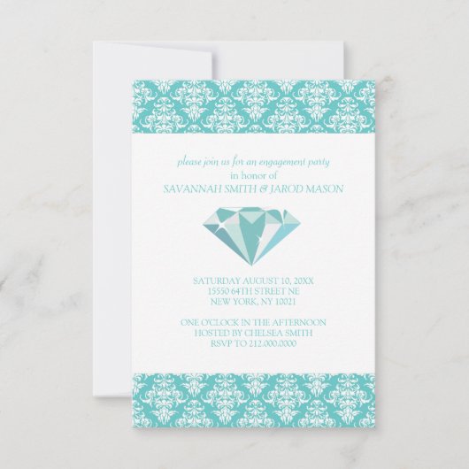 Uitnodigingen van de Partij van de Overeenkomst (B (Voorkant)