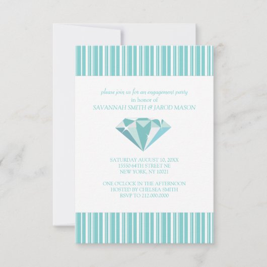 Uitnodigingen van de Partij van de Overeenkomst (B (Voorkant)