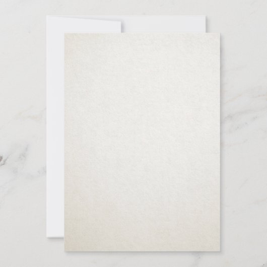 Uitnodigingen van de Partij van de Overeenkomst  S (Achterkant)