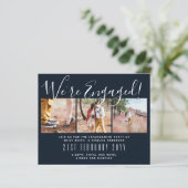 Uitnodigingen van de Partij van de Overeenkomst va (Staand voorkant)