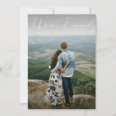 Uitnodigingen van de partij van de persoonlijke IN (Voorkant)