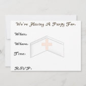 Uitnodigingen van de Partij voor de Pensionering v (Achterkant)