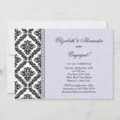 Uitnodigingen van de Partij voor de Schadevergoedi (Voorkant)