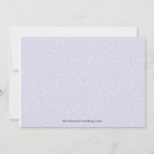 Uitnodigingen van de Partij voor de Schadevergoedi (Achterkant)