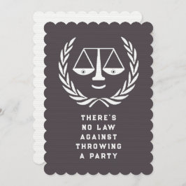 Uitnodigingen van de Partij voor de Wettelijke Sch