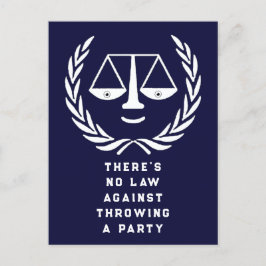 Uitnodigingen van de Partij voor de Wettelijke Sch