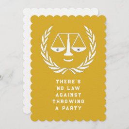 Uitnodigingen van de Partij voor de Wettelijke Sch