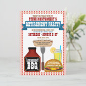 Uitnodigingen van de Partij voor de zomervakantie  (Staand voorkant)