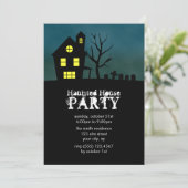 Uitnodigingen van de Partij voor een Geschreven Hu (Staand voorkant)