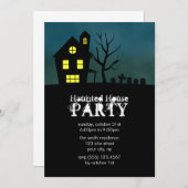 Uitnodigingen van de Partij voor een Geschreven Hu (Voorkant / Achterkant)