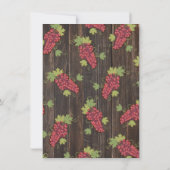 Uitnodigingen van de Partij voor het Testen van Ru (Achterkant)