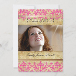 Uitnodigingen van de  partij voor schade/Afstudere