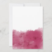 Uitnodigingen van de Partij voor wijnbereiding (Achterkant)