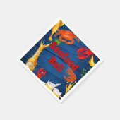 Uitnodigingen van de partijen bij de zeevruchten e servet (Hoek)