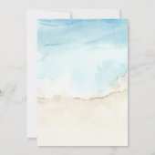 Uitnodigingen van de Pensioenpartij Blue Ocean (Achterkant)