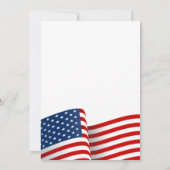 Uitnodigingen van de Pensioenpartij voor de marine (Achterkant)