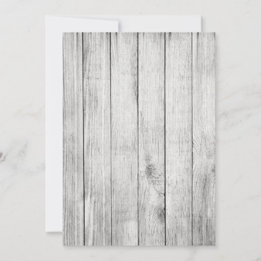 Uitnodigingen van de  Pig Roast Family BBQ (Achterkant)