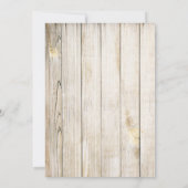 Uitnodigingen van de  Pig Roast Family BBQ (Achterkant)