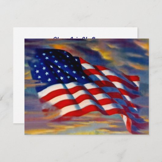 Uitnodigingen van de regerings- en militaire aftre (Voorkant / Achterkant)