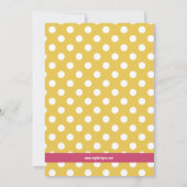 Uitnodigingen van de Roze Partij (Achterkant)