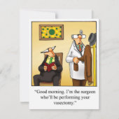 Uitnodigingen van de studiegroep Medische School (Voorkant)