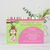 Uitnodigingen van de tweede maandag van de verjaar (Staand voorkant)