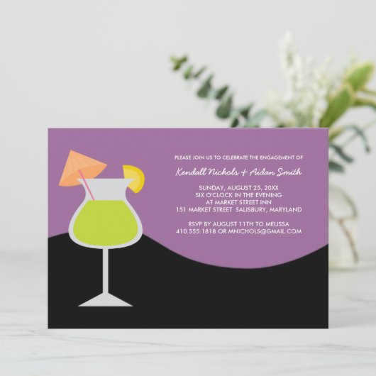 Uitnodigingen van de verdragsluitende partij of de (Staand voorkant)