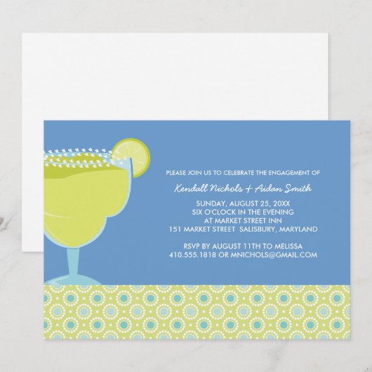 Uitnodigingen van de verdragsluitende partij of de (Voorkant / Achterkant)