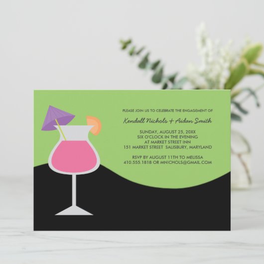 Uitnodigingen van de verdragsluitende partij of de (Staand voorkant)