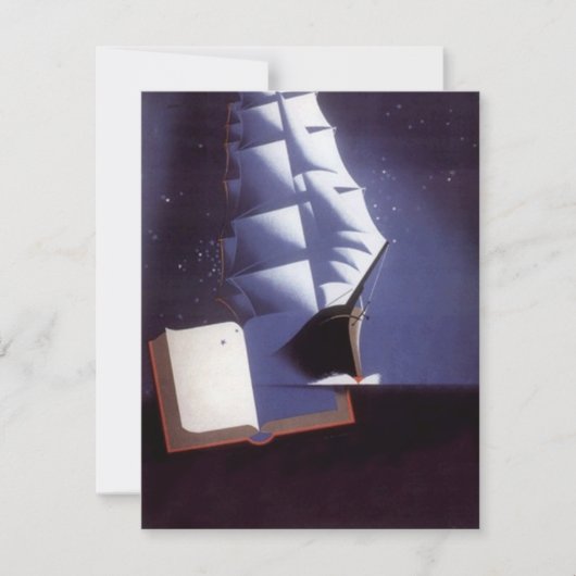 Uitnodigingen van de Vergadering van de CLUB van h (Voorkant)