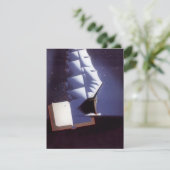 Uitnodigingen van de Vergadering van de CLUB van h (Staand voorkant)