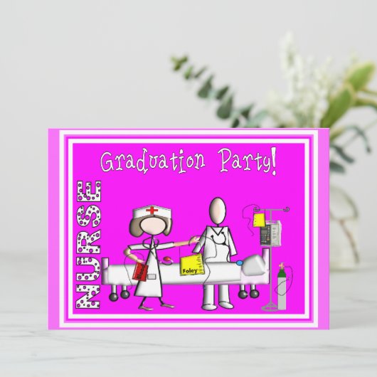 Uitnodigingen van de Verlossingspartij (Staand voorkant)