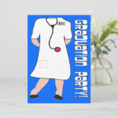 Uitnodigingen van de Verlossingspartij (Staand voorkant)