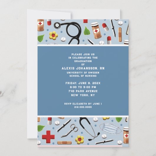 Uitnodigingen van de Verlossingspartij (Voorkant)