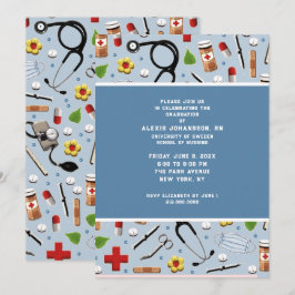 Uitnodigingen van de Verlossingspartij