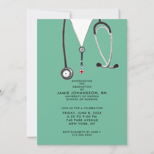 Uitnodigingen van de Verlossingspartij (Voorkant)