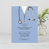 Uitnodigingen van de Verlossingspartij (Staand voorkant)