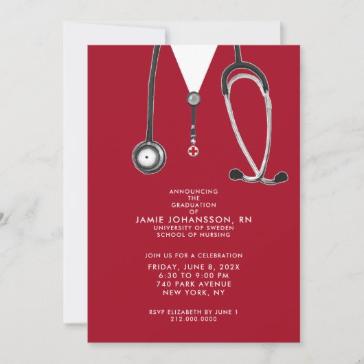 Uitnodigingen van de Verlossingspartij (Voorkant)