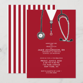 Uitnodigingen van de Verlossingspartij