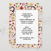 Uitnodigingen van de Verlossingspartij