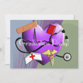 Uitnodigingen van de Verlossingspartij (Voorkant)