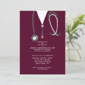 Uitnodigingen van de Verlossingspartij (Staand voorkant)